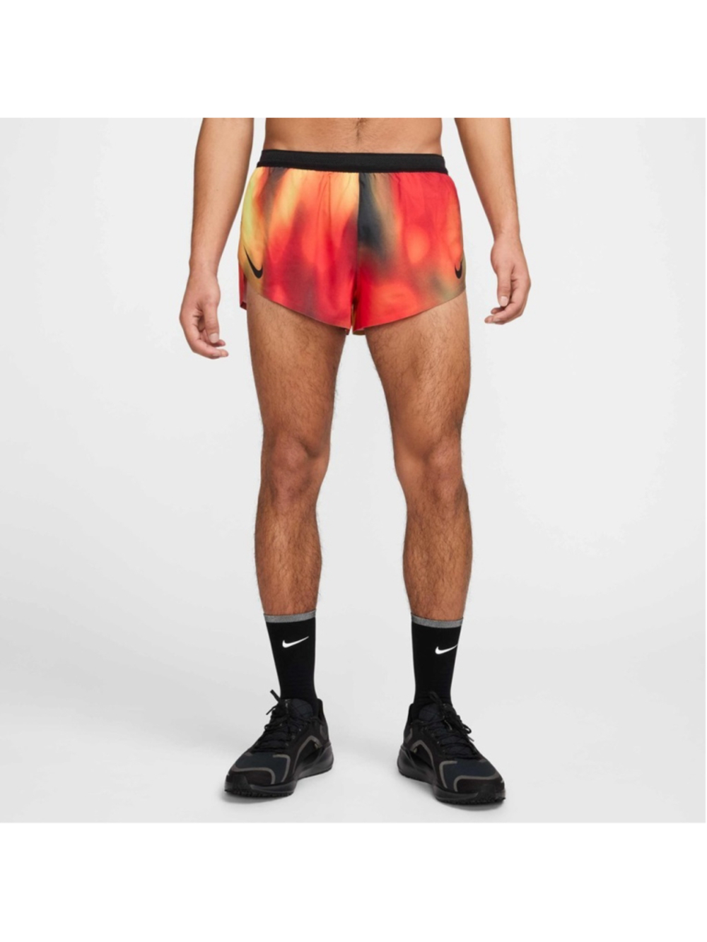 Nike Aeroswift Dri-Fit ADV 2" Brief-Lined Running Shorts HJ3384-736 Men's XL NEW